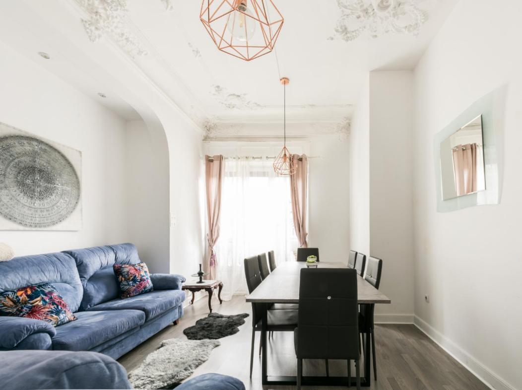 M&F 7 Rooms/7 Bathrooms Over Gran Via Madri Exterior foto