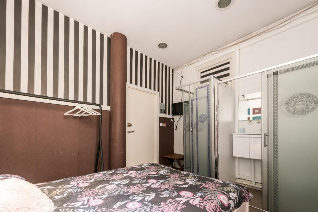 M&F 7 Rooms/7 Bathrooms Over Gran Via Madri Exterior foto